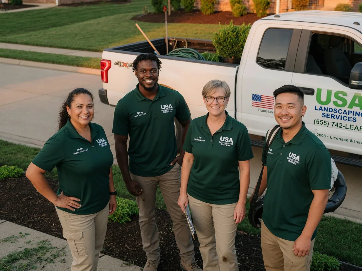 Lawn Care company in Crete, NE